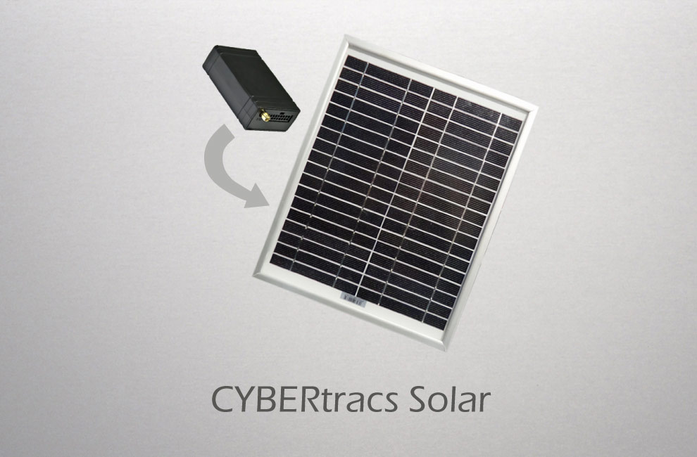 CYBERtracs Solar